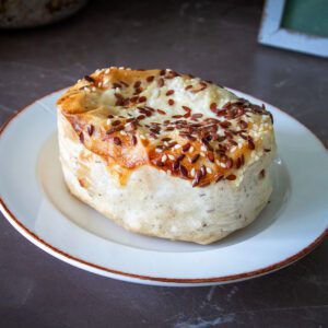 Бурек со шпинатом