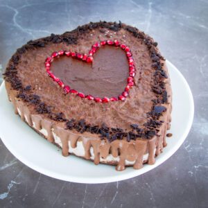 Čokoladni kolač od sira