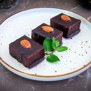 Alva "kikiriki" (sirova hrana)