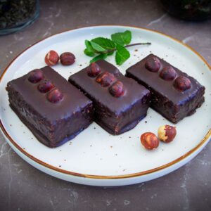 Alva “lješnik” (sirova hrana)