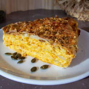 Kiš od bundeve (sezonski)