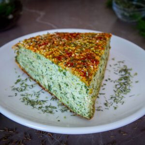 Lazanje s tofuom i spanaćem