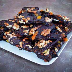 Čokolada (rogač) (sirova)